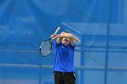Men's Tennis vs Stonehill  Wheaton College Men's Tennis vs Stonehill College. - Photo by: KEITH NORDSTROM : Wheaton, Tennis